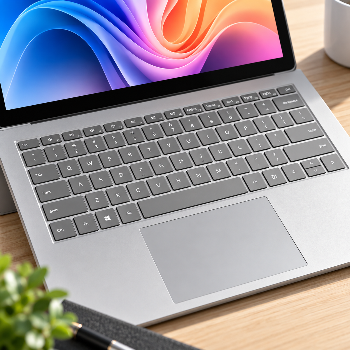 Notebook Surface Laptop Studio Intel Core i7-11370H 32GB RAM NVIDIA RTX A2000 1TB SSD
