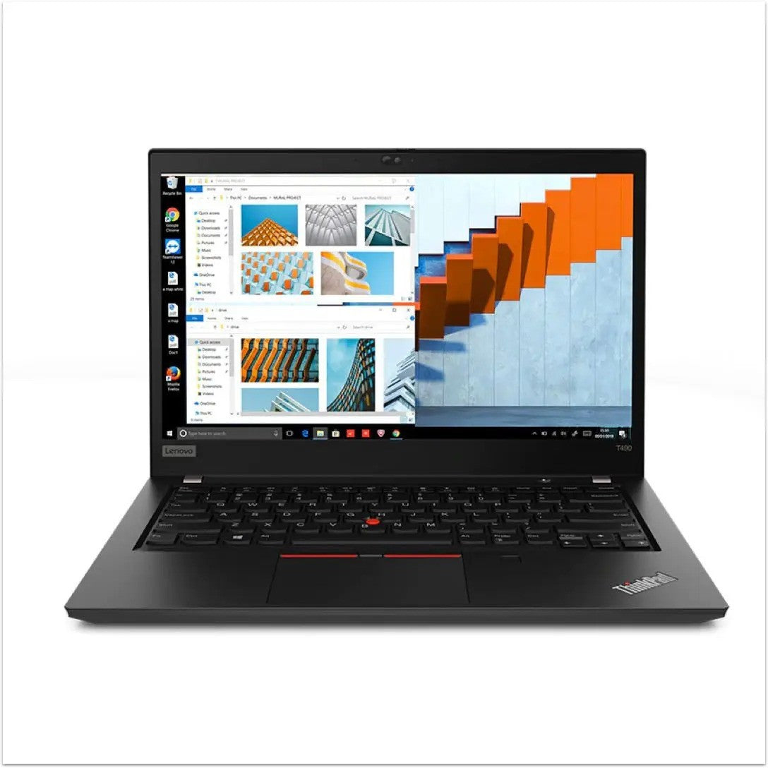 Notebook Lenovo Thinkpad T490 Intel Core i7 16GB… | El Container Chile