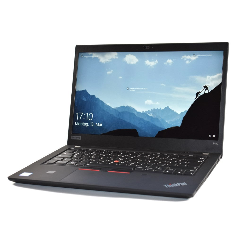 Notebook Lenovo Thinkpad T490 Intel Core i7 16GB RAM 256GB SSD