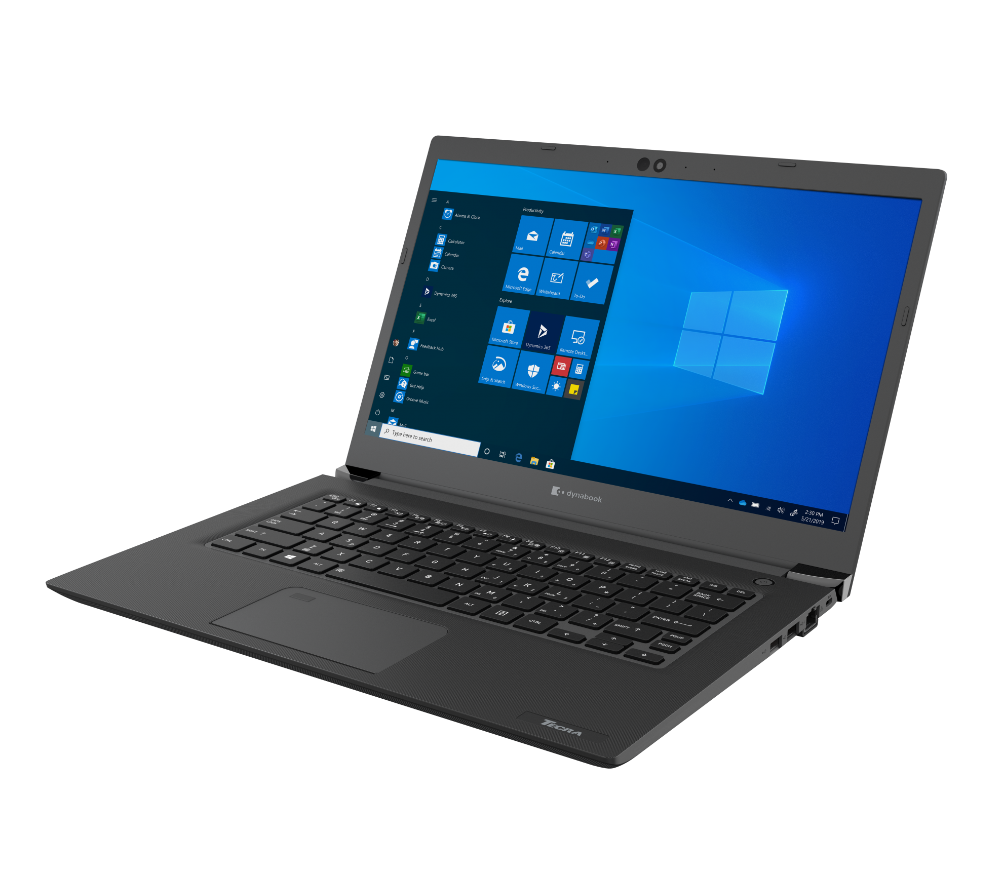 Notebook Dynabook Toshiba Tecra X40-J 14" Intel Core i7-1185G7 32GB RAM 512GB SSD
