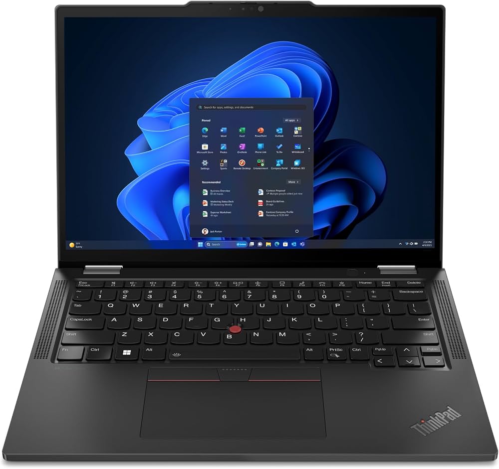 Lenovo X13 G5 Intel Core Ultra 7 155U 32GB RAM DDR5 512GB SSD