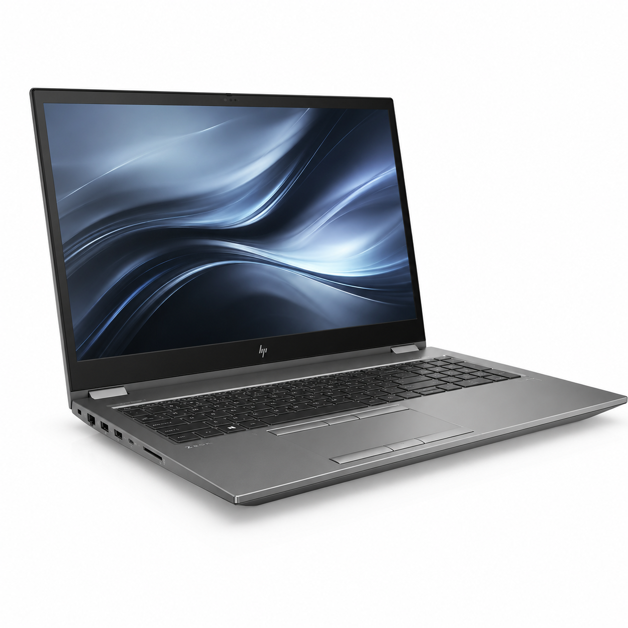 HP ZBook Fury 17" G7 Core i7-10750H NVIDIA QUADRO T1000 Max-Q 16GB RAM 512GB SSD