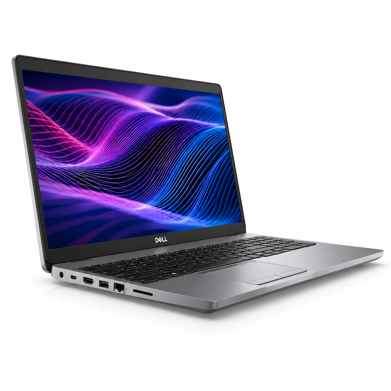 Dell Precision 3551 Intel Core i7-10850H 16GB RAM 512GB SSD NVIDIA Quadro P620 4GB GDDR5