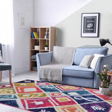 Alfombra Frisé Boutique Aleli 160x230 cm