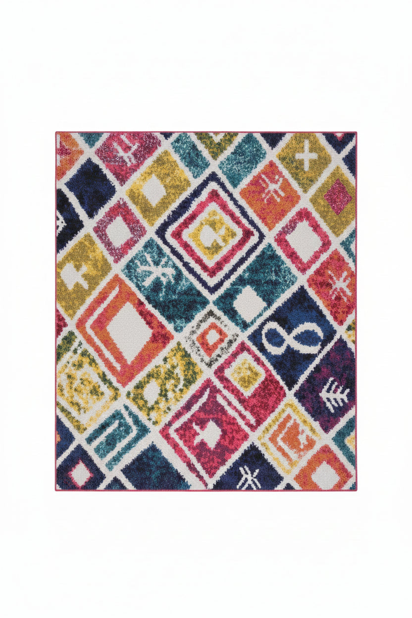 Alfombra Frisé Boutique Aleli 160x230 cm