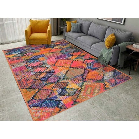 Alfombra Frise Boutique 160x230 Baniano