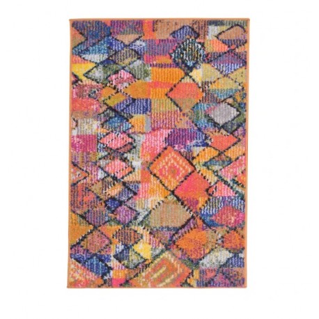 Alfombra Frise Boutique 60x110 Baniano 819365