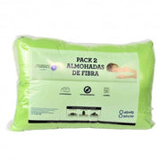 Almohadas 50x70 Pack Premium Eco PISTACHO