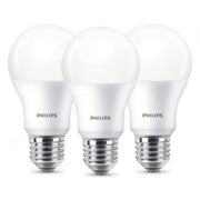 Imagen de Ampolleta LED Philips EcoHome 9W E27 (CAJA 3U)
