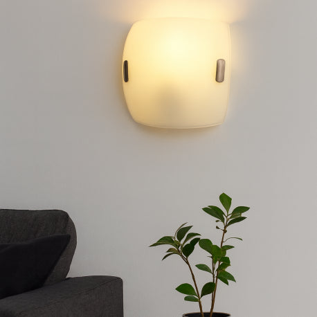 Aplique E27 satin W13022