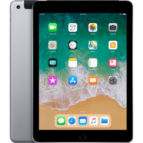 Apple iPad 6 9,7" 128GB MR7J2LL - Space Gray