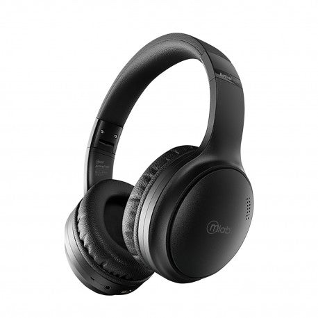 Audifono Anc + Enc Bluetooth Type C Active Free Noise Negro MLAB
