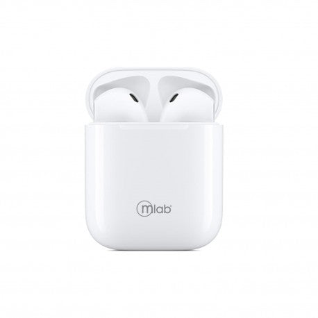 Audifonos Recargables Flow Twins Microlab® Bluetooth