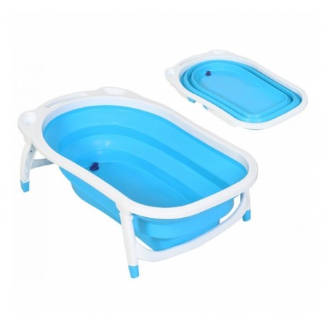 Bañera plegable para bebé