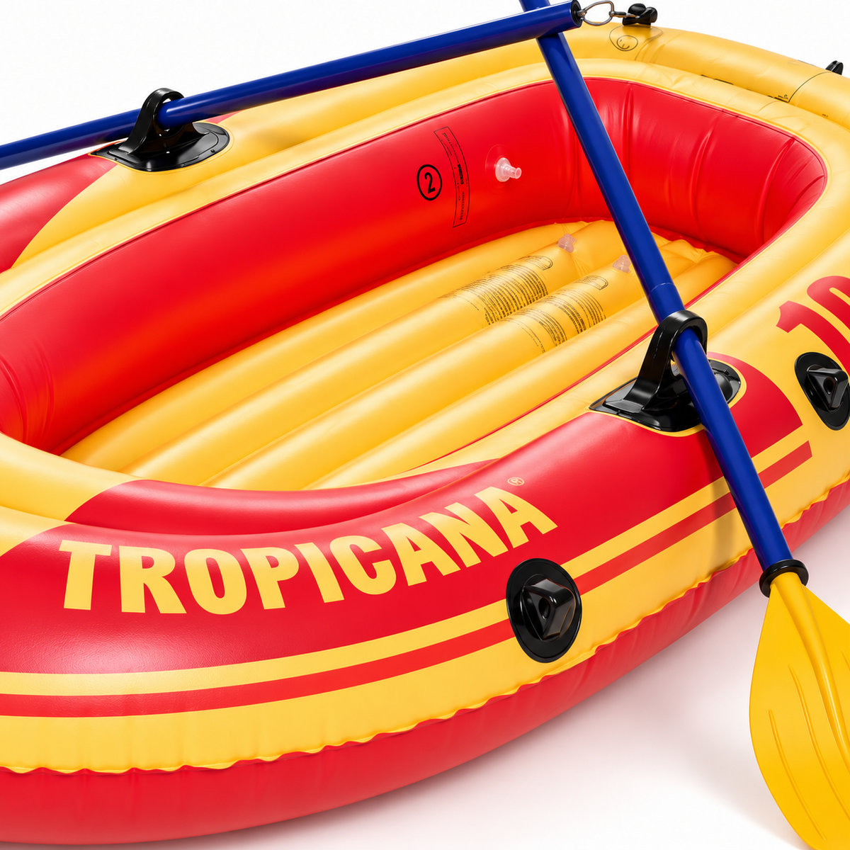 Bote Inflable Tropicana 100