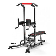 Barra Torre Multifuncional De Ejercicios Fitness