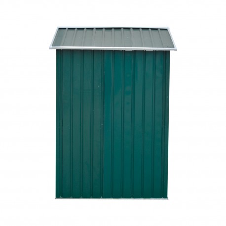 Bodega para jardin Verde