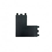 CONECTOR L RIEL NEGRO 48V MODELO CYGNUS KONNERGIE para iluminación disponible online en El Container