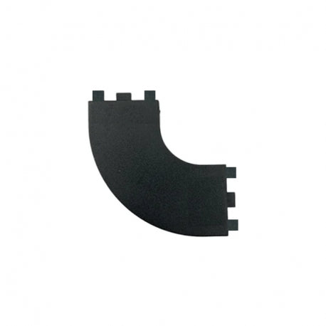 CONECTOR U RIEL NEGRO 48V MODELO CYGNUS KONNERGIE