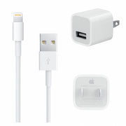 Cable Apple USB Lighting Original + Cargador