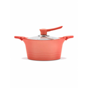 Cacerola De 28 Cm Rosa, Bohlier para hogar disponible online en El Container