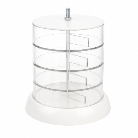 Caja organizadora de joyas acrilica 4N