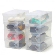 Cajas para organizar zapatos