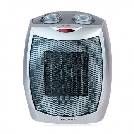 Calefactor Cerámico 1500W, Norwood