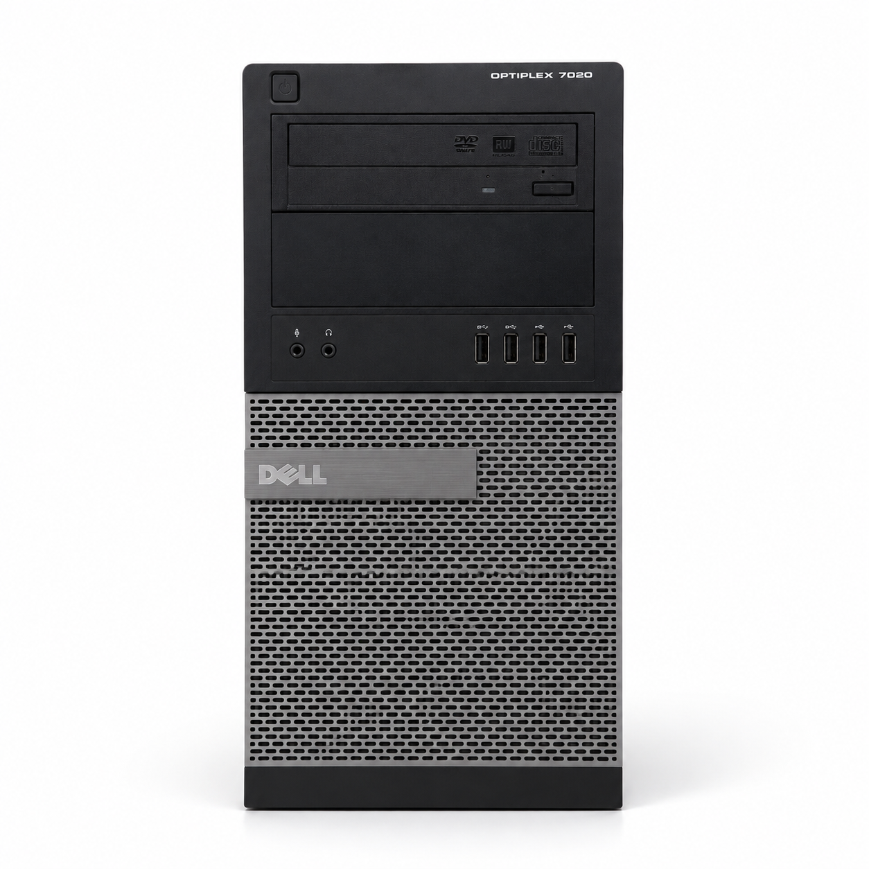 Dell Optiplex 7020 Intel Core i7-4790 24GB RAM 256GB SSD + 4TB HDD Nvidia Quadro K620