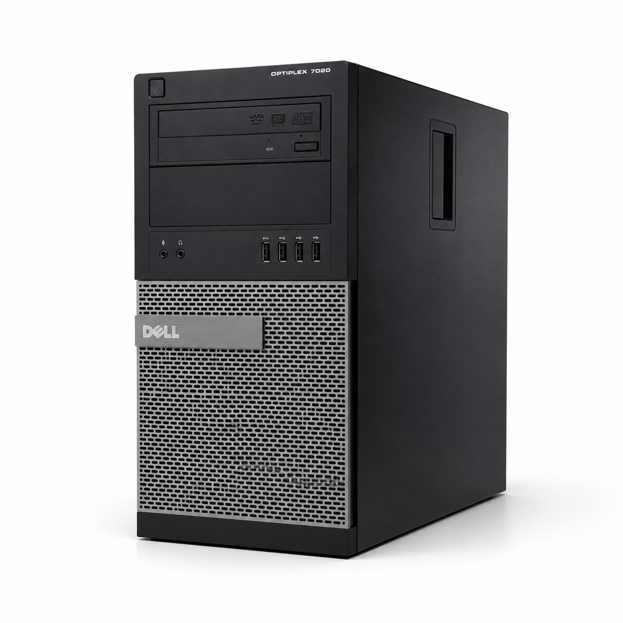 Dell Optiplex 7020 Intel Core i7-4790 24GB RAM 256GB SSD + 4TB HDD Nvidia Quadro K620