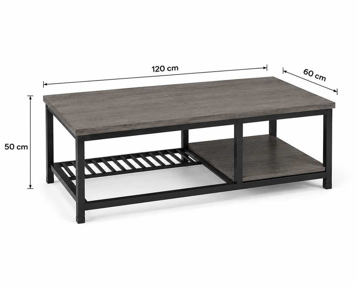 Mesa de centro Begoña