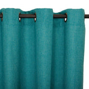 Cortina Argollas KIKAR 1.40 X 2.25 Turquesa. Masel