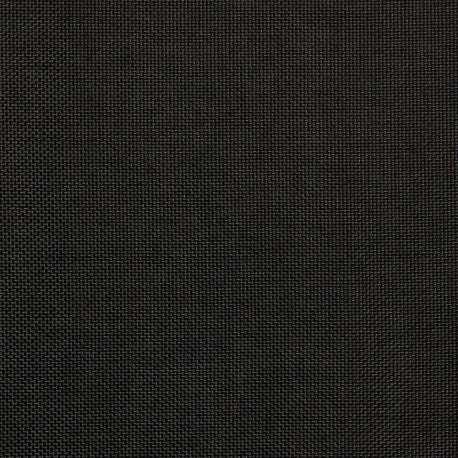 Cortina Argollas MATI 140X225 cm Negro. Masel