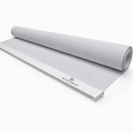 Cortina Roller Sunscreen Biancobelo - 120x120cm, Beige El Container
