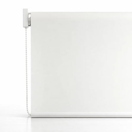 Cortina Roller Traslucida Marfil. Marca Volgen - 135X190 cm El Container