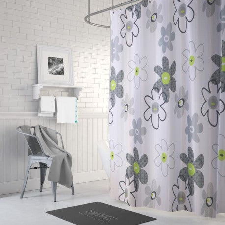 Cortina de baño Modern Palermo