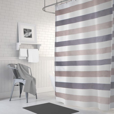 Cortina de baño lineal Palermo