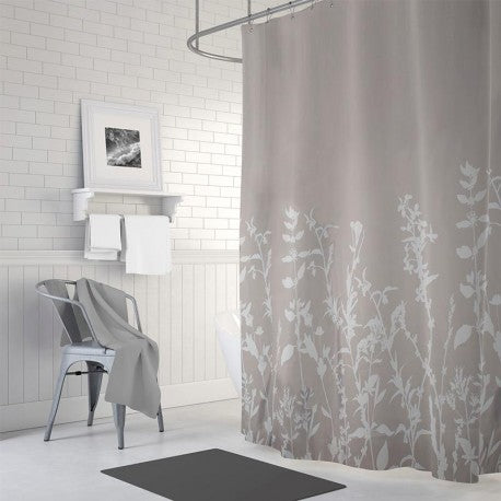 Cortina de baño prado Palermo