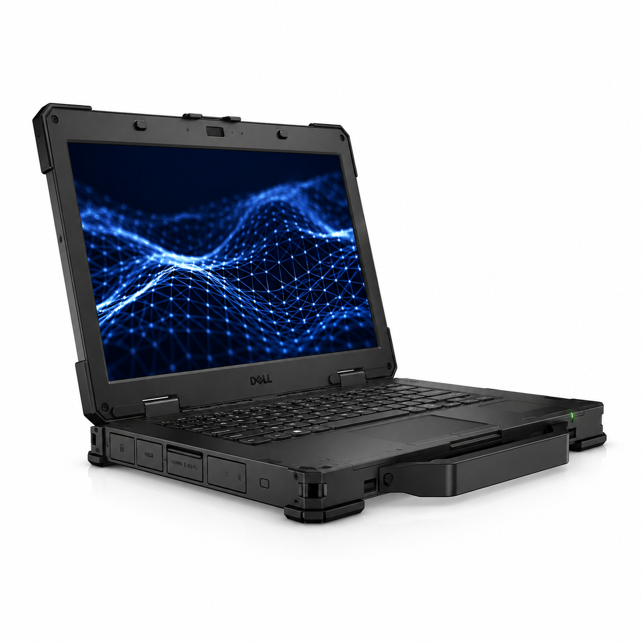Dell Latitude 5430 Rugged Intel Core i7-1185G7 16GB RAM 512GB SSD NVIDIA Quadro T500 4GB GDDR6