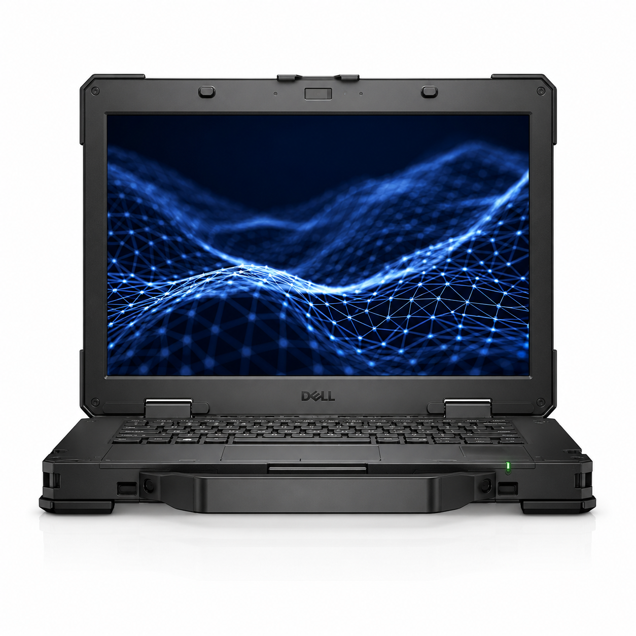Dell Latitude 5430 Rugged Intel Core i7-1185G7 16GB RAM 512GB SSD NVIDIA Quadro T500 4GB GDDR6