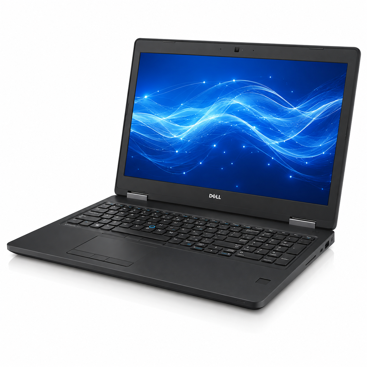 Dell Latitude 5570 Intel Core i7-6820HQ 8GB RAM 256GB SSD