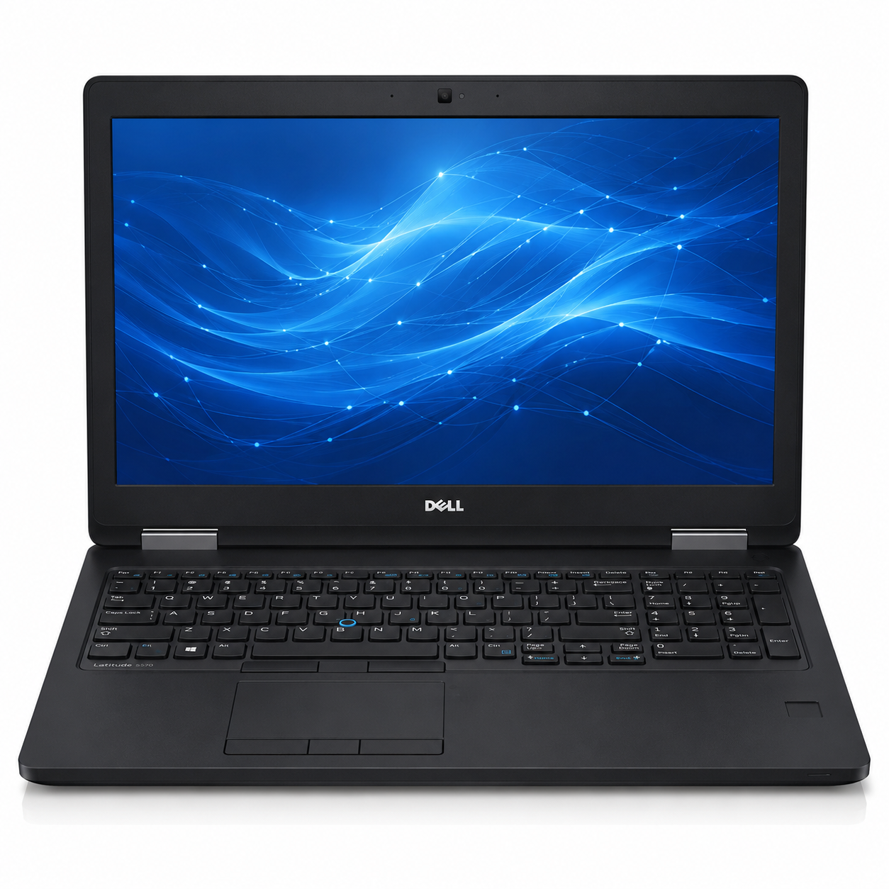 Dell Latitude 5570 Intel Core i7-6820HQ 8GB RAM 256GB SSD