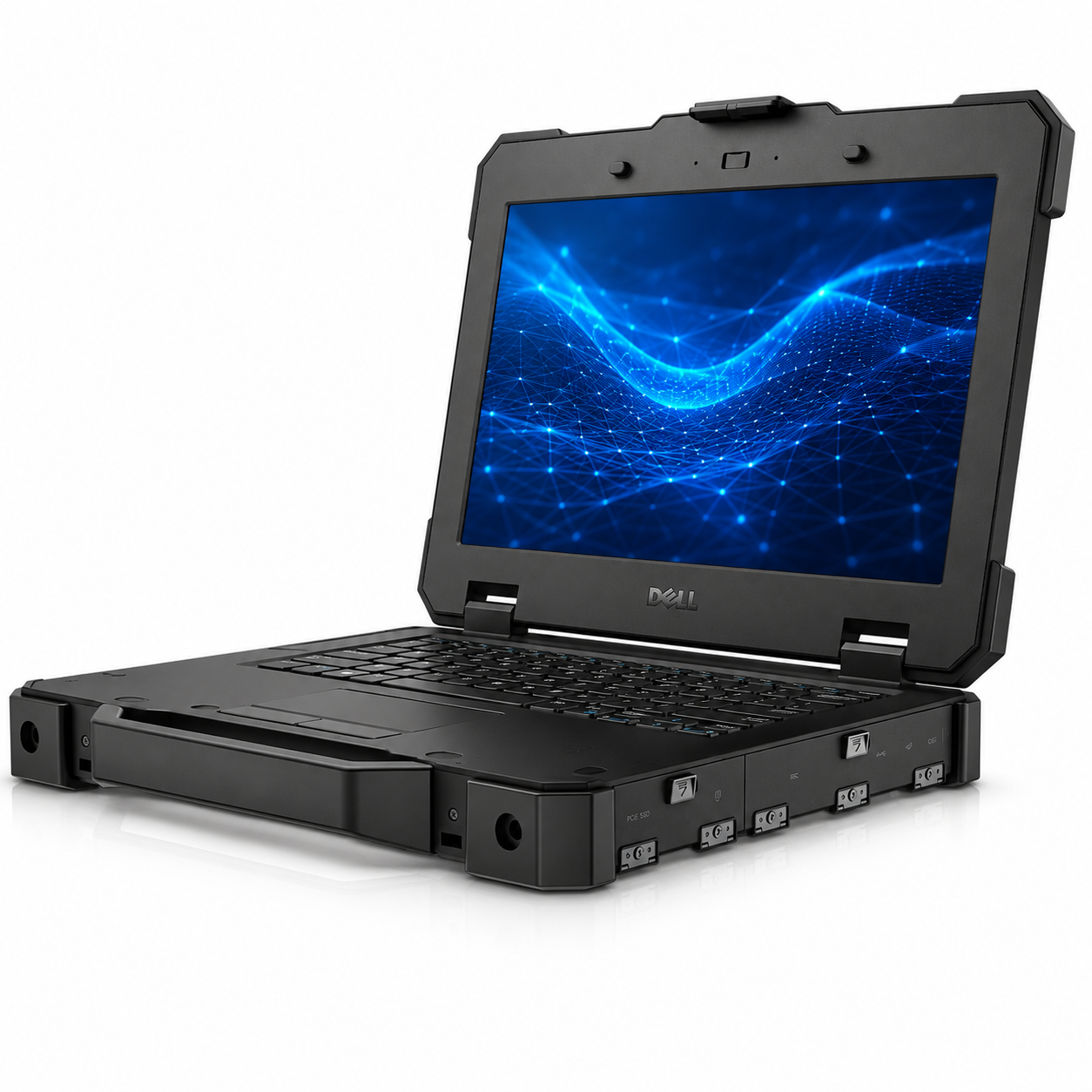 Dell Latitude 7414 Rugged Intel Core i7-6600U 16GB RAM 256GB SSD