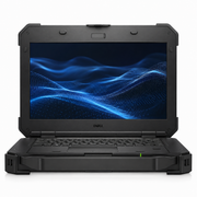Dell Latitude 7424 Rugged Extreme Intel Core i7-8650U 16GB RAM 512GB SSD AMD Radeon RX 540 4GB GDDR5