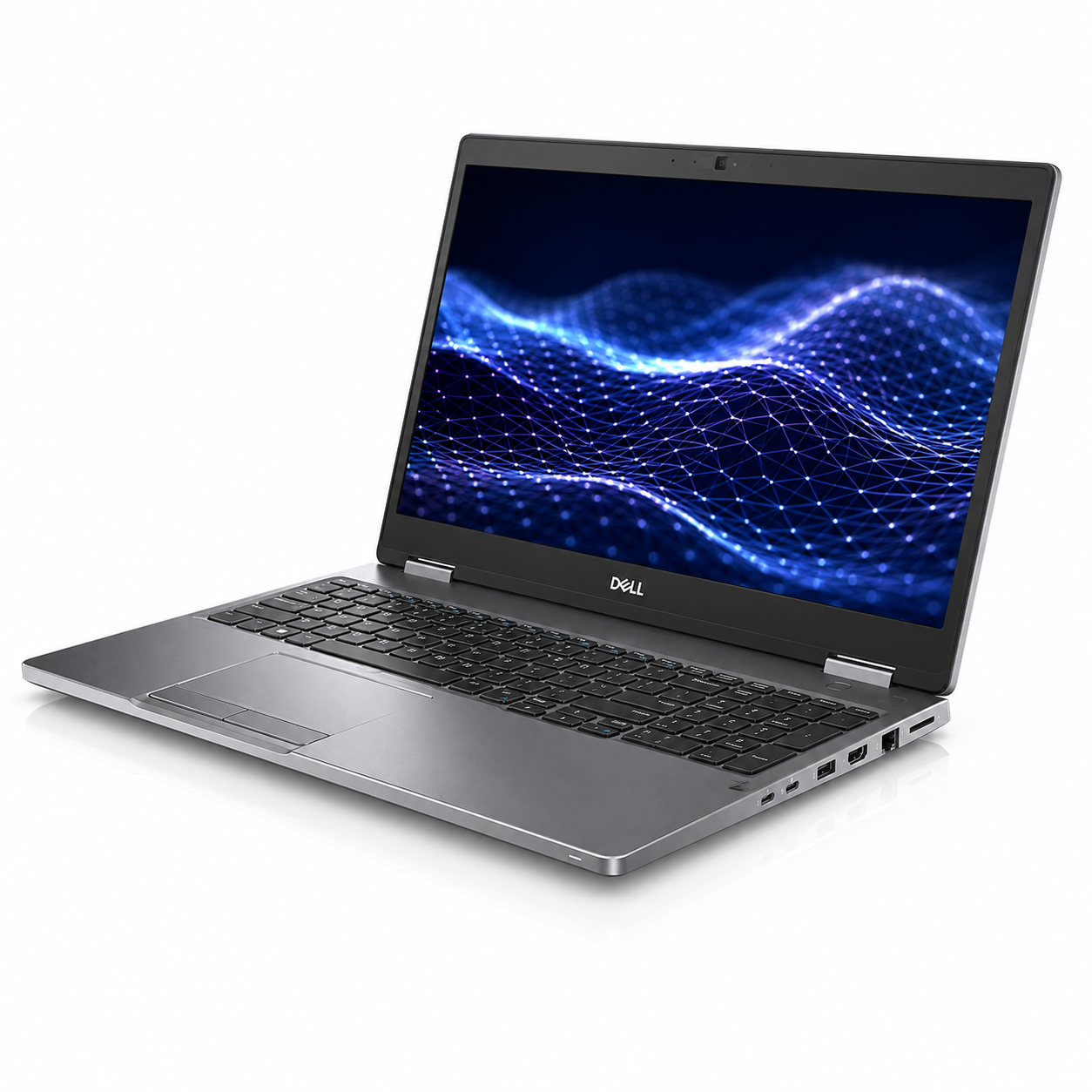 Dell Latitude 7530 Intel Xeon E-2197M 16GB RAM 512GB SSD NVIDIA Quadro P2000 5GB GDDR5