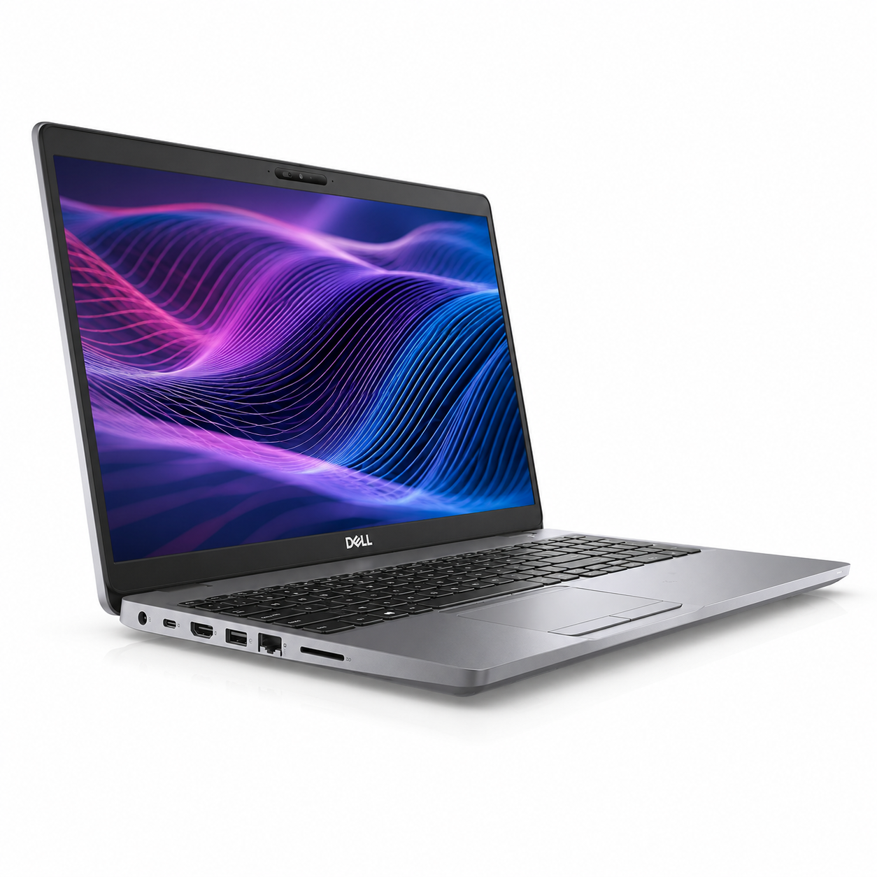 Dell Precision 3551 Intel Core i7-10850H 16GB RAM 512GB SSD NVIDIA Quadro P620 4GB GDDR5