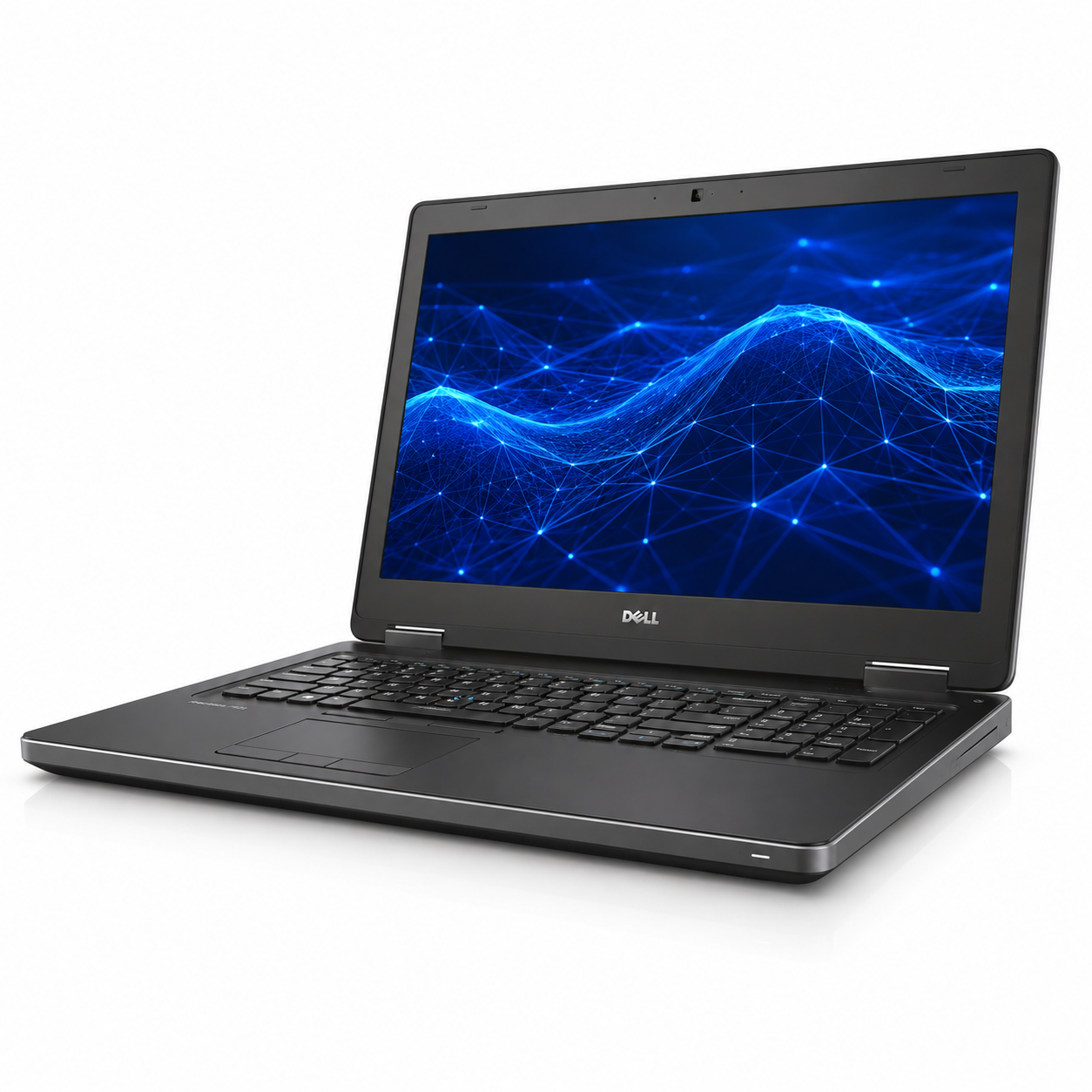 Dell Precision 7520 Intel Core i7-6820HQ 16GB RAM 256GB SSD + 500GB HDD NVIDIA Quadro M1200 4GB GDDR5