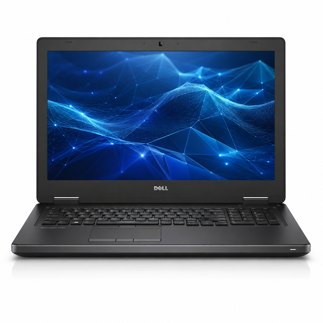 Dell Precision 7520 Intel Core i7-6820HQ 16GB RAM 256GB SSD + 500GB HDD NVIDIA Quadro M1200 4GB GDDR5
