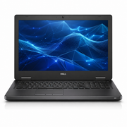 Dell Precision 7520 Intel Core i7-6820HQ 16GB RAM 256GB SSD + 500GB HDD NVIDIA Quadro M1200 4GB GDDR5