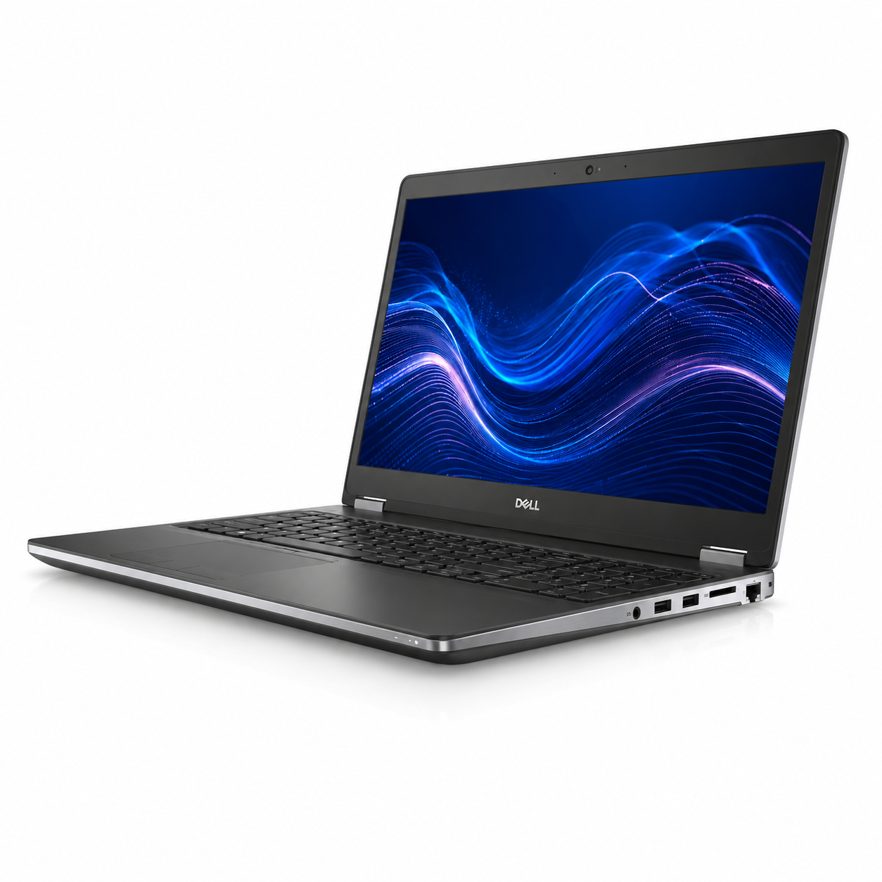 Dell Precision 7550 Intel Core i9-10885H 16GB RAM 512GB SSD NVIDIA Quadro RTX 3000 6GB GDDR6